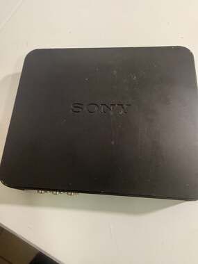Sony XDP-MU100 DSP Master Unit Car Audio Processor
